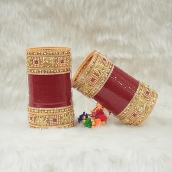 Heritage Bridal Chura