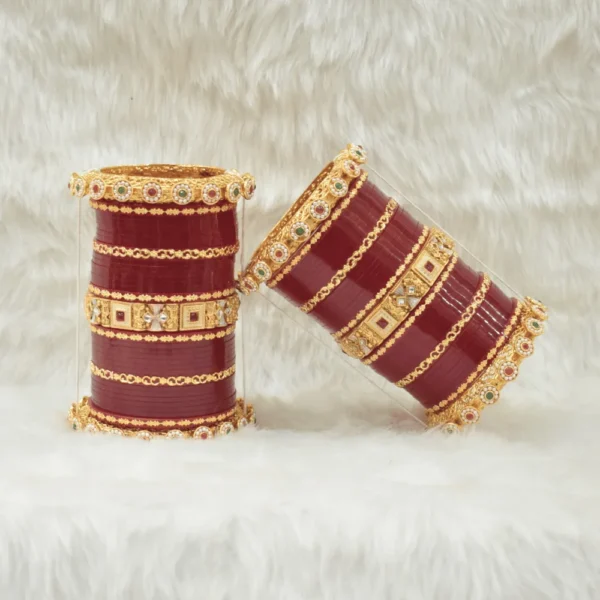 Royal Rajwada Bridal Chura