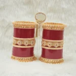 Mirror Dholna Bridal Chura