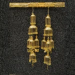 Grand Multi-Layered Bridal Klire