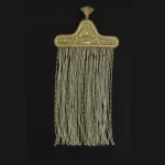 Classic Golden Groom Sehra