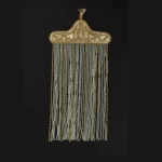 Golden Embroidered Groom Sehra