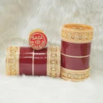 Golden Aura Bridal Chura - Image 2