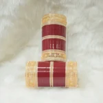 Classic Elegance Bridal Chura - Image 2