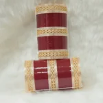 Zircon Royale Bridal Chura - Image 2