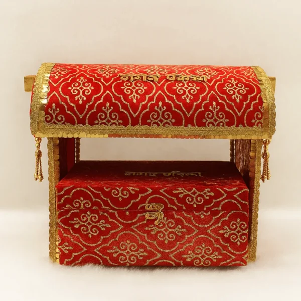 Premium Sahi Chithi Wedding Box