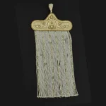 Golden Threadwork Groom Sehra