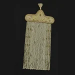 Groom Sehra with Intricate Zari Work