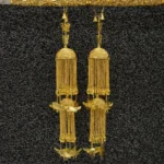 Butterfly & Parrot  Cascading Charms