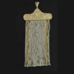 Double Border Pearl Sehra