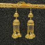 Traditional Golden Bridal Klire