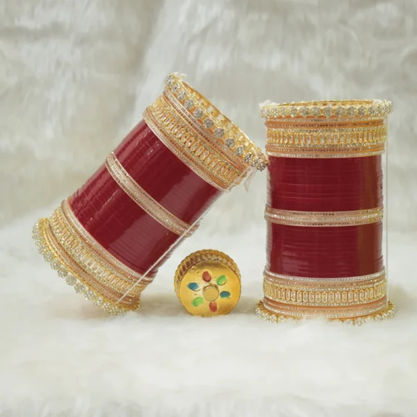 Royal Empress Bridal Chura