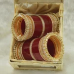 Royal Empress Bridal Chura - Image 2