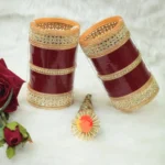 Deluxe Bridal Chura - Image 2