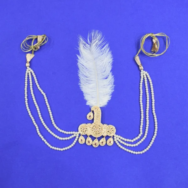 Golden Legacy Kalgi