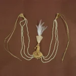 Regal Round Motif Kalgi