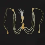 Elegant Curved Kalgi