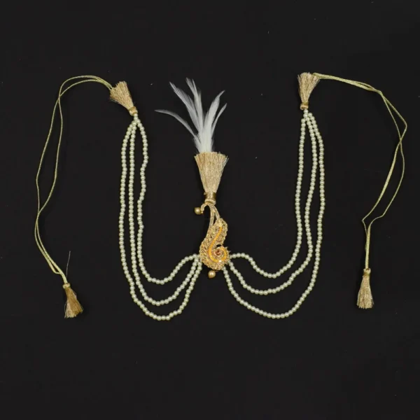 Elegant Curved Kalgi