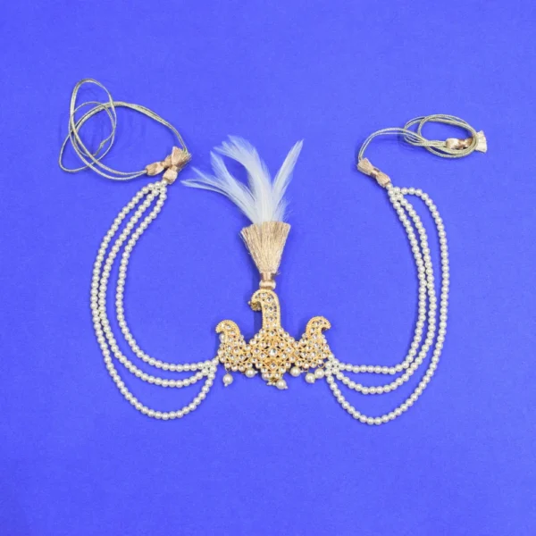Antique Regal Kalgi