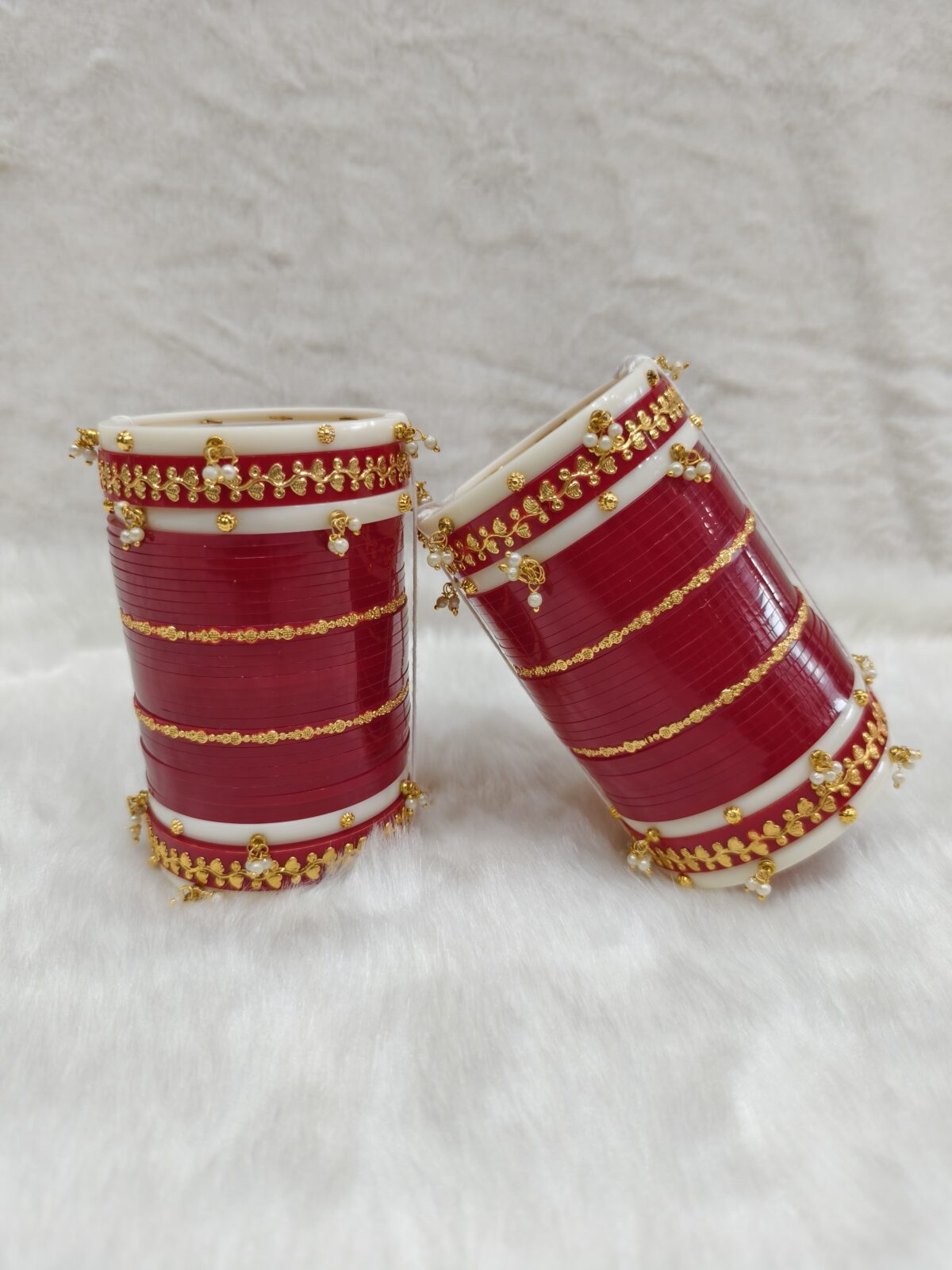 Traditional Bridal Chura - Image 4