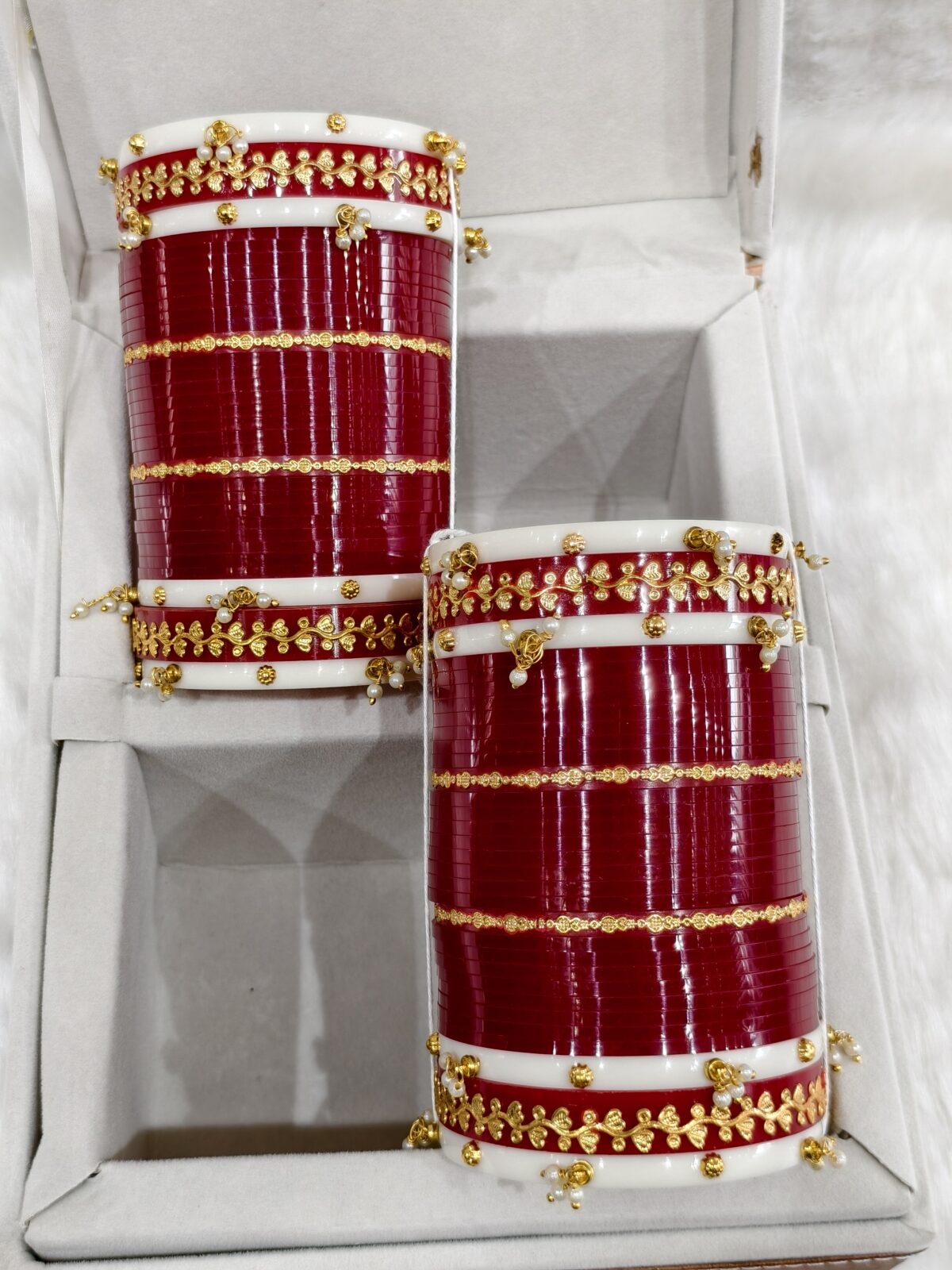 Traditional Bridal Chura - Image 5