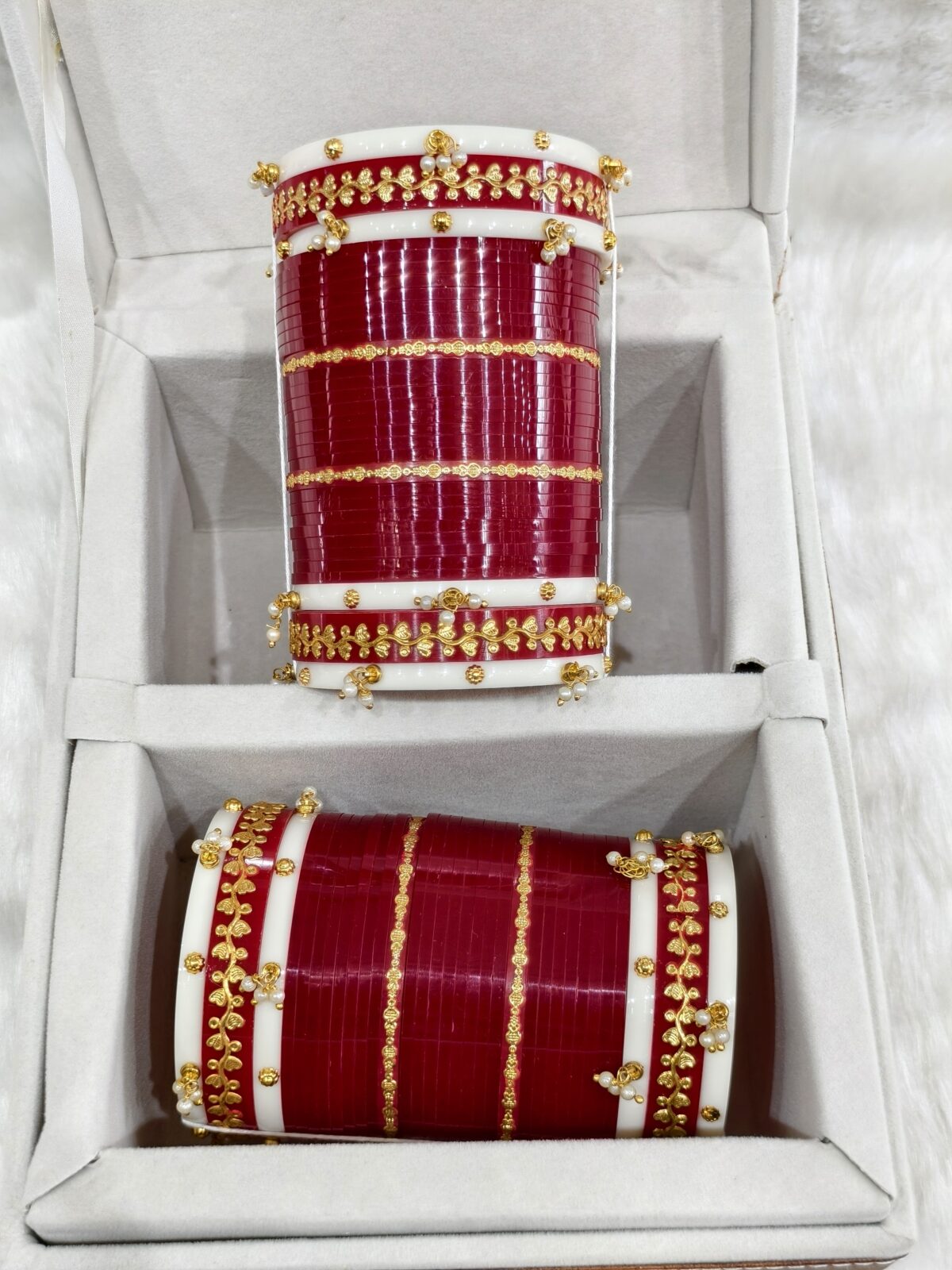 Traditional Bridal Chura - Image 3