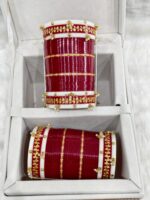 Traditional Bridal Chura - Image 3