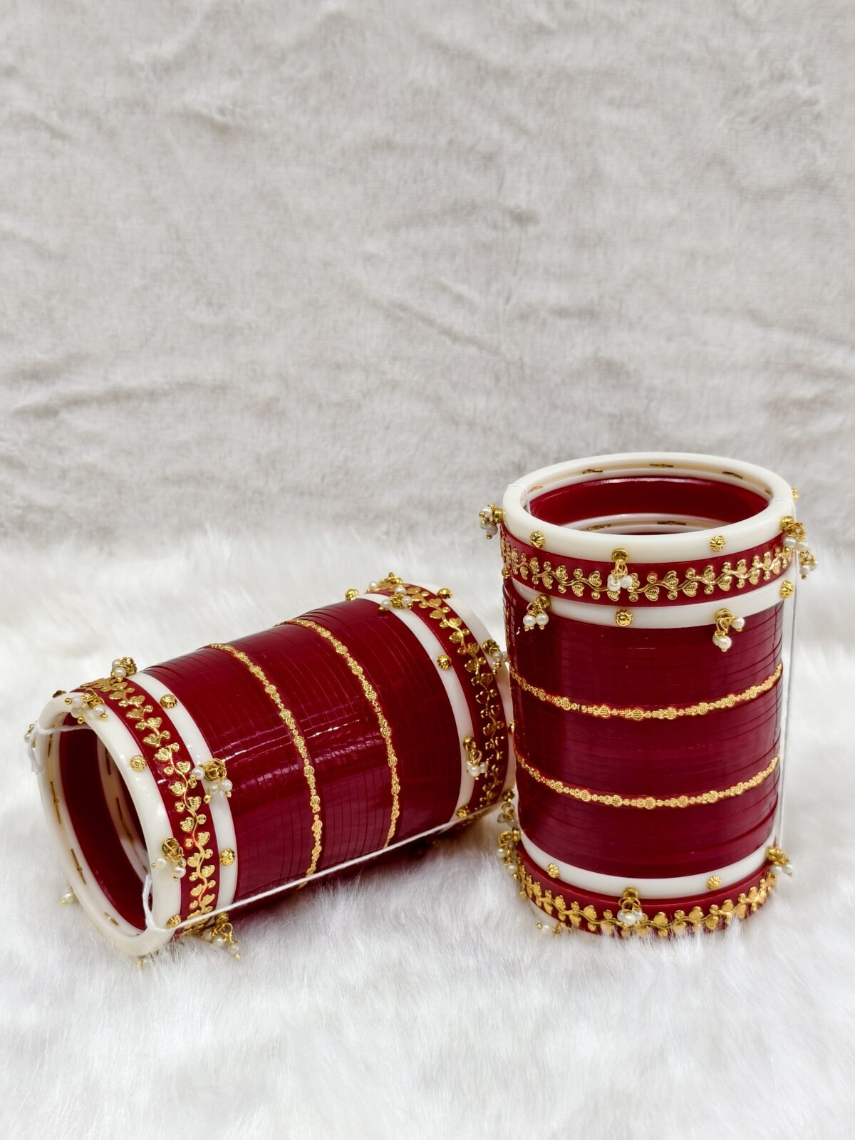 Traditional Bridal Chura - Image 2