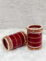 Traditional Bridal Chura - Image 2