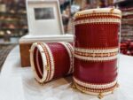 Bridal Chura with Special Ghungroo – Premium Wedding Set - Image 6