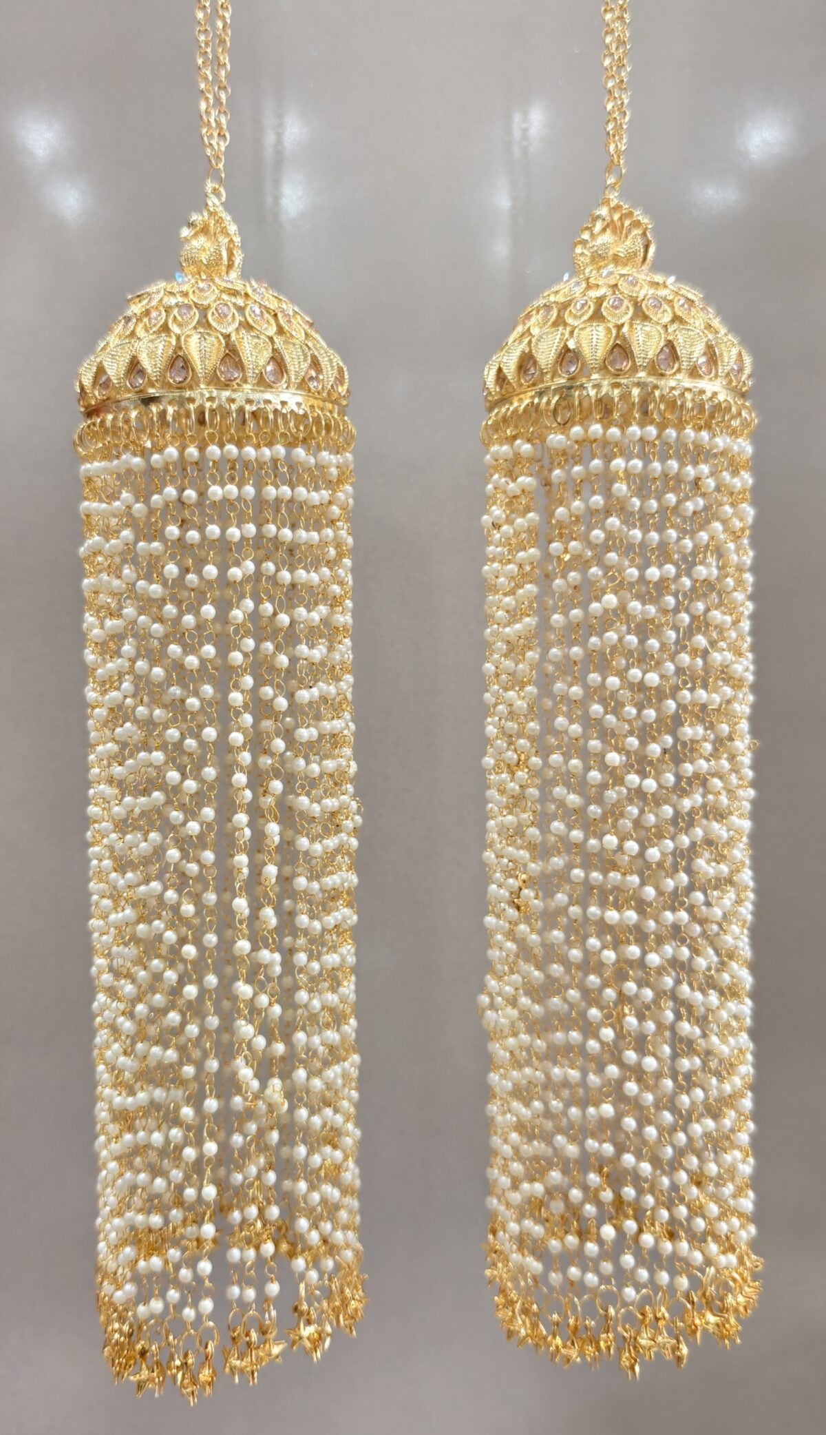 Classic Dome Pearl Kalira - Image 1