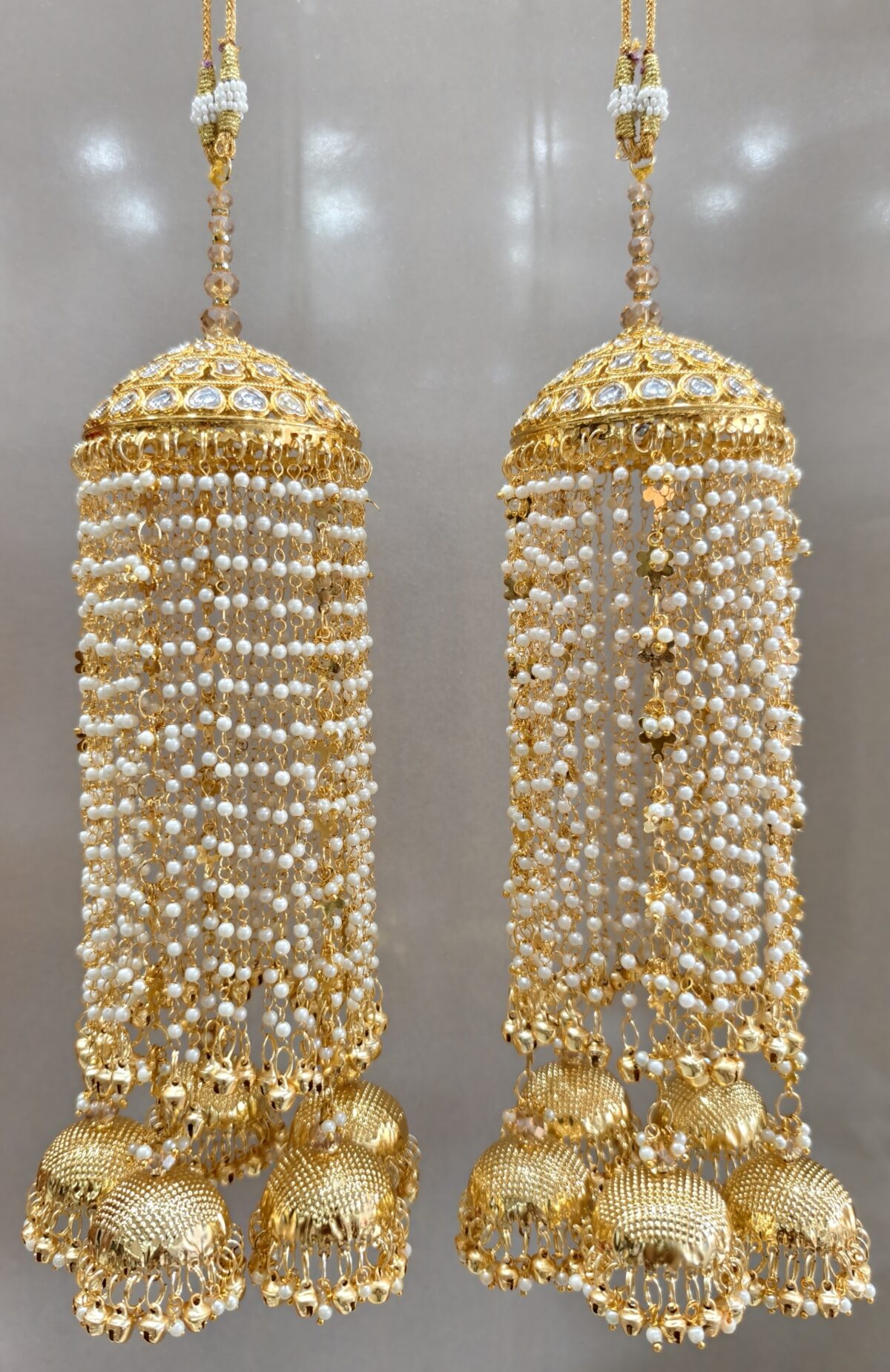 Royal Jhumki Dome Kalira - Image 1