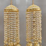 Royal Jhumki Dome Kalira