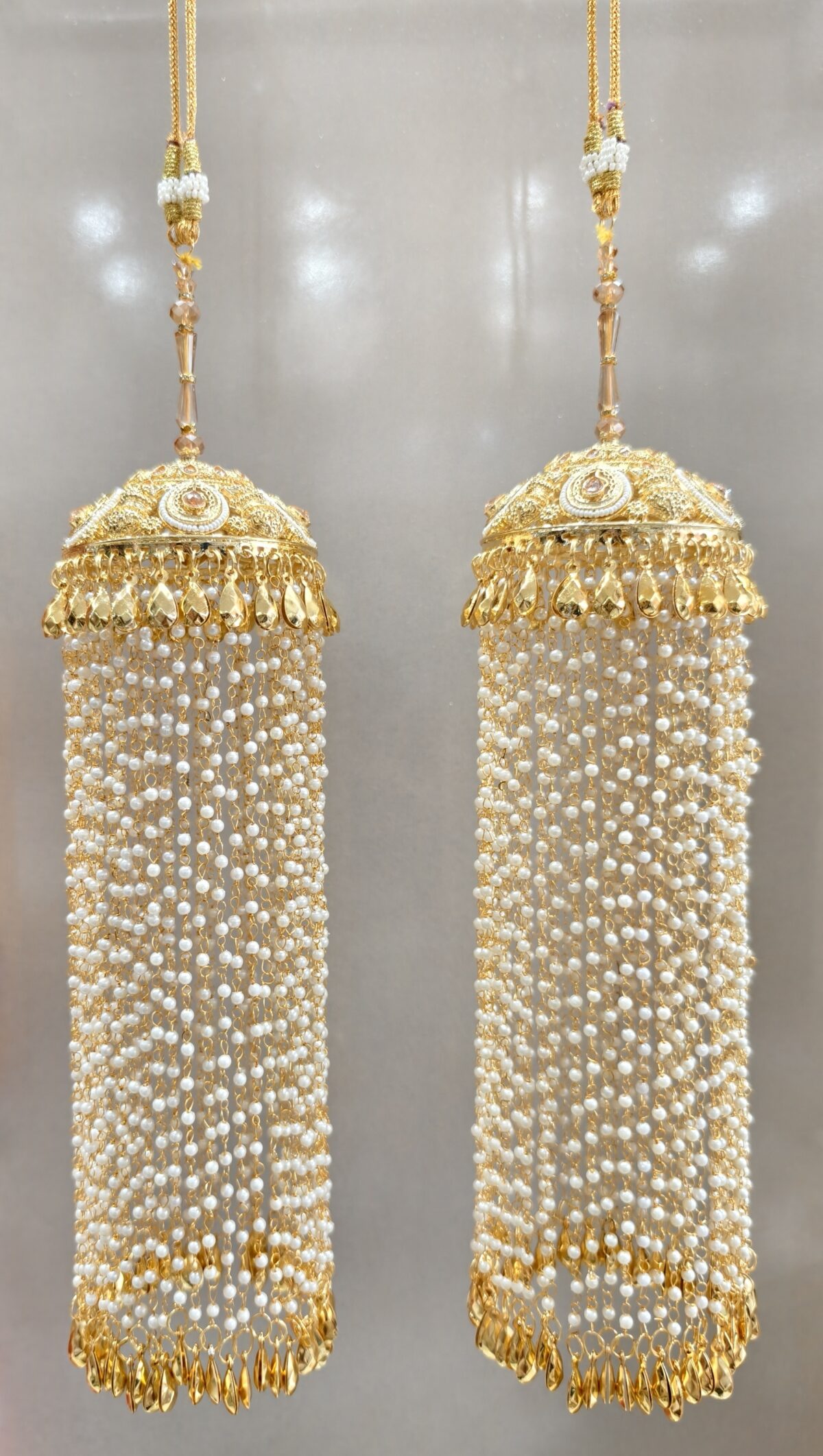 Golden Petal Pearl Kalira - Image 1
