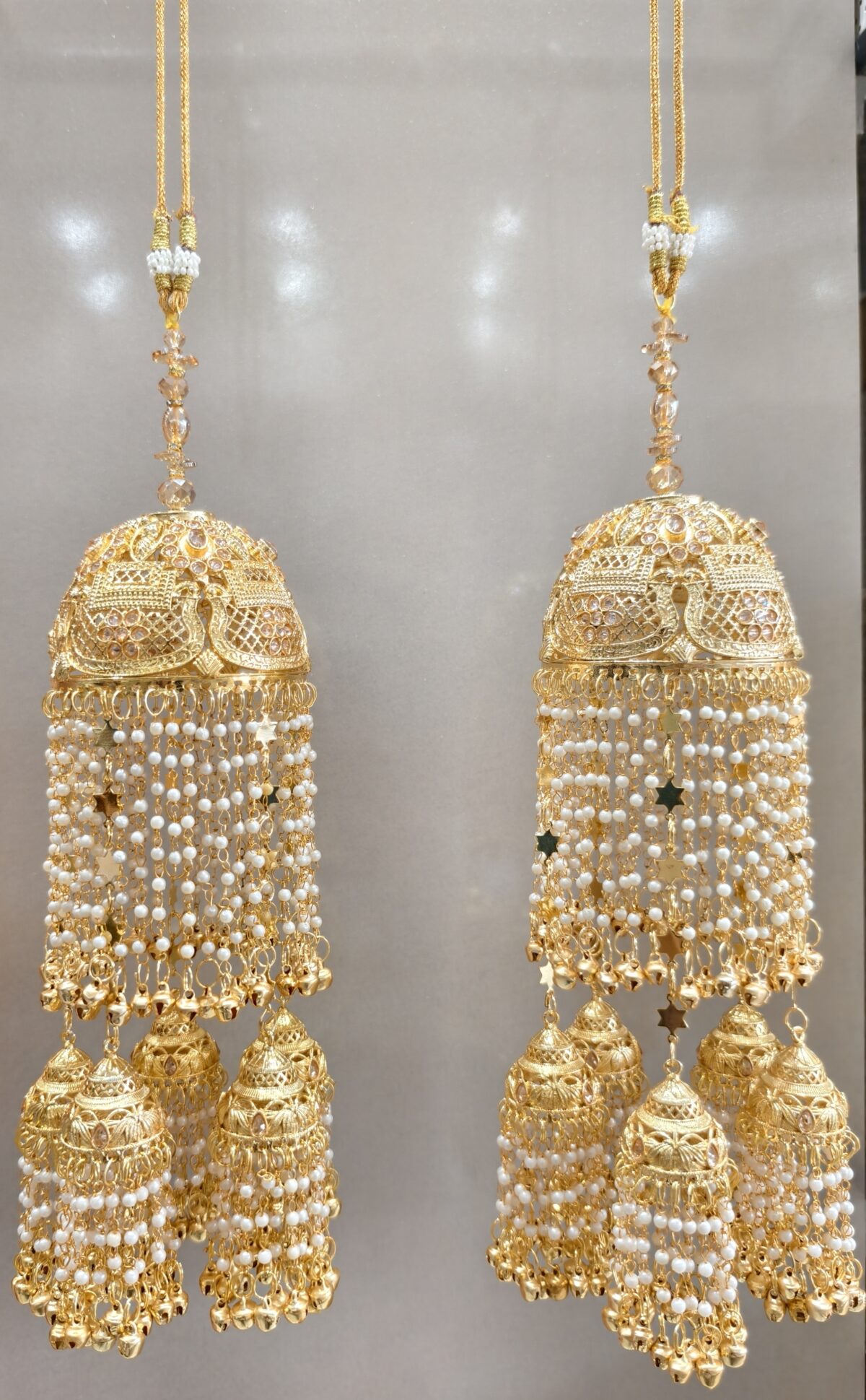 Grand Heritage Jhumki Kalira - Image 1