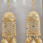 Grand Heritage Jhumki Kalira