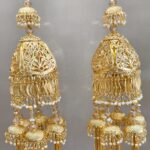 Royal Filigree Tassel Kalira