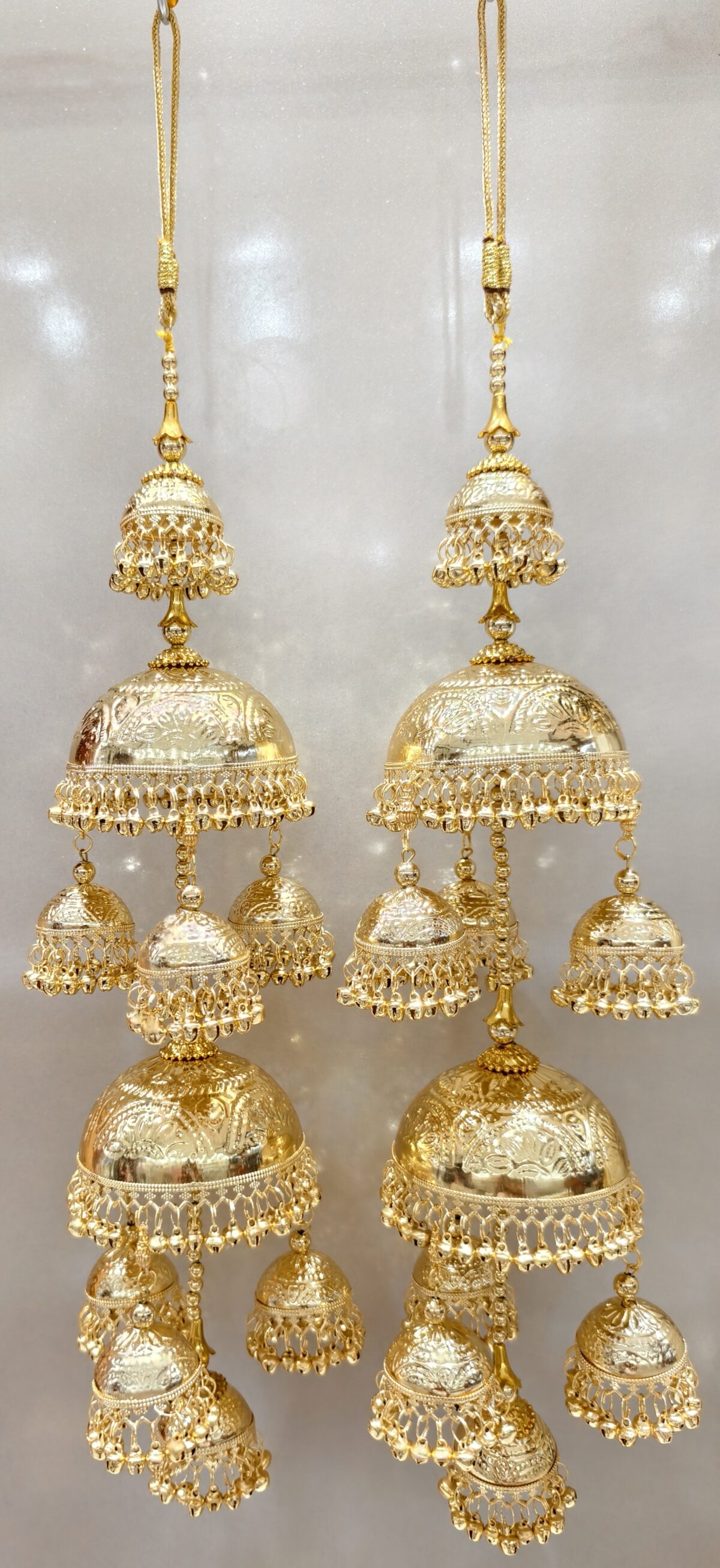 Grand Dome Cascade Bridal Kalira - Image 1