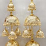 Grand Dome Cascade Bridal Kalira