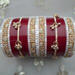 new short chura design elephant and ghunghroo churi