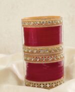 New bridal short chura