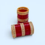 New bridal short chura - Image 2