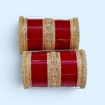New style crystal bridal chura - Image 3