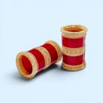 New style crystal bridal chura - Image 2