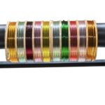 New short jelly bangles chura