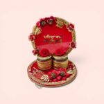 Nanka Invitation Set – Floral Charm