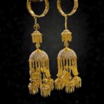 Vintage Gold Punjabi Bridal Kalira