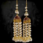 Premium Traditional Punjabi Bridal Kalira with Real Coconut Shell & Makhanas
