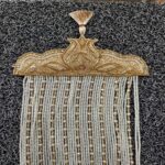 Trending Taaj Patti Groom Sehra for Wedding - Image 2