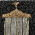 Premium Goldan and Pearl Groom Sehra - Image 2